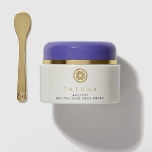 TATCHA Ageless Revitalizing Neck Cream | 1.7 oz / 50mL | NIB |
